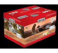 MAC's Dog (3x5kg)=1St. DOG Soft Poulet & Saumon