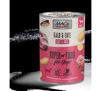 MAC's DOG Boulettes Veau & Canard 400gx6