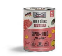 MAC's Dog Bœuf & Courge 800gx6