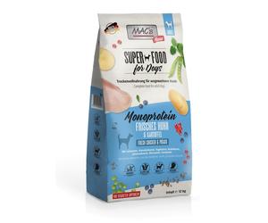 MAC's DOG Croquette Mono Poulet 12kg