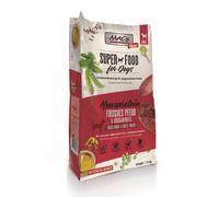 MAC's DOG Croquette Monoprotéin Cheval 3kg