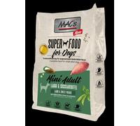 MAC's DOG Croquettes sèches Mono Mini Adulte Agneau 3kg