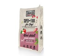 Mac's Dog Mono Mini Nourriture sèche pour chien 3 kg Sans gluten Sans céréales