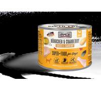 MAC's Dog Poulet & Cranberry 200gx6