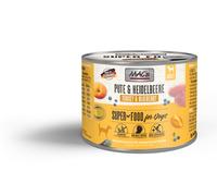 MAC's Dog Pute & Myrtilles 200gx6