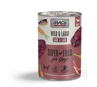 MAC's Dog Sauvage & Agneau 400gx6