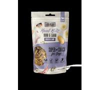 MAC's DOG Snack Meat Bits Poulet & Agneau 120gx9