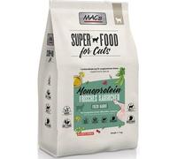 Mac's Nourriture pour Chat - sans céréales - pour Adultes - Monoprotéine - Lapin - 7 kg