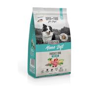 Mac's Nourriture semi-humide pour chien | Texture douce | Teneur élevée en viande | diverses saveurs | (1,5 kg, veau)