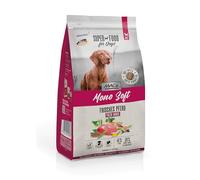 Mac's Nourriture semi-humide pour chien | Texture douce | Teneur élevée en viande | diverses saveurs | (1,5 kg, cheval)
