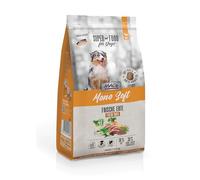 Mac's Nourriture semi-humide pour chien | Texture douce | Teneur élevée en viande | diverses saveurs | (1,5 kg, canard)