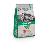 Mac's Nourriture semi-humide pour chien | Texture douce | Teneur élevée en viande | diverses saveurs | (1,5 kg, agneau)