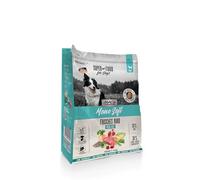 Mac's Nourriture semi-humide pour chien | Texture douce | Teneur élevée en viande | diverses saveurs | 4 kg, bœuf