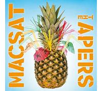 Macsat;the Apers - Vom Eldorado Zum Weserstrand (Split 7'')