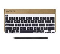 MACSEEJI Ensemble complet de touches de clavier de rechange et outil pour MacBook Pro Retina 16" modèle A2141 (EMC 3347) 13" A2289 (EMC 3456) A2251 (EMC 3348) A2338 (EMC 3578) mi-2019 fin 2020 année