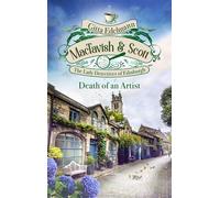 MacTavish & Scott - Death of an Artist The Lady Detectives of Edinburgh - Gitta Edelmann - Lübbe - ebook (ePub) - Livre