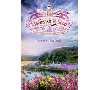MacTavish & Scott - Secrets for Sale The Lady Detectives of Edinburgh - Gitta Edelmann - beTHRILLED - ebook (ePub) - Livre