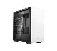 Macube 110 Blanc - Boitier sans alimentation - Mini tour - Format Micro-ATX