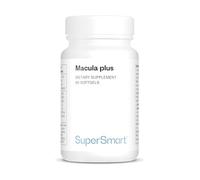 Macula Plus - Soutien de la Macula - Lutéine et Zéaxanthine - SuperSmart
