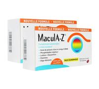 Macula-Z 120 capsules x2