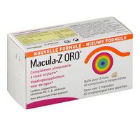 Macula Z Gold 60caps