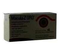 Macula-Z ORO 60 Comprimés Orodispersibles