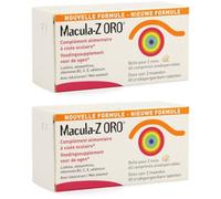 Macula-Z Oro® Comprimé(S) 2x60 pc(s)