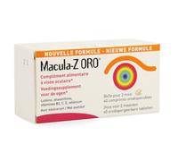 Macula-Z Oro® Comprimé(S) 60 pc(s)