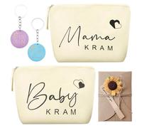 MACULPER Cadeaux pour futures mamans - Cadeau de naissance - Sac de clinique - Cadeau de naissance pour maman enceinte - Fête prénatale - Sac pour maman, N°, NO