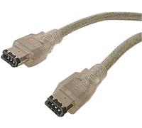 Macway Câble FireWire 400 vers 400 - 1,2 m