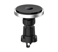 Macway Chargeur magnétique sans fil compatible MagSafe et Qi pour grille de ventilation