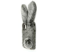 Macway Coque de protection Lapin pour iPhone X