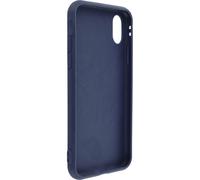 Macway Coque de protection souple pour iPhone X - Bleu