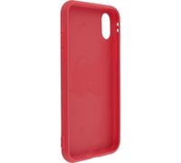 Macway Coque de protection souple pour iPhone X - Rouge