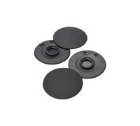 MacWay - Lot de 4 Patins Caoutchouc pour MacBook Pro 13'',15'', 17'' Unibody 2009 à 2012