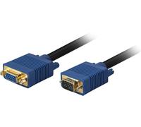 Macway Rallonge S-VGA mâle vers S-VGA femelle - 1,8 m
