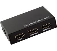 Macway Splitter HDMI 2.0 2 ports