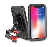 Macway Support pour iPhone X avec coque pour guidon de vélo