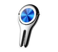 Macway Support smartphone pour voiture 2 en 1 SKT-H02 avec pince - Bleu