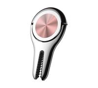 Macway Support smartphone pour voiture 2 en 1 SKT-H02 avec pince - Or rose