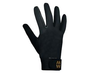 MacWet Winter Climatec Short Cuff Golf Gloves (Pair) 2014 Mens Pair Black 8 Mens Pair Black 8