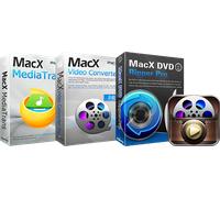 MacX Media Management Bundle
