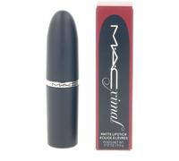 MAC Cosmetics MACximal Silky Matte Lipstick rouge à lèvres mat teinte Ring The Alarm 3,5 g