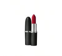 MACximal Silky Matte Lipstick Ruby Woo 3.5 g - Lipstick, Velvety Finish, For Women, Ruby Woo, Conditioning Oils, Suitable For Daily Wear