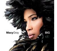 Macy Gray – Big – CD – Édition avec titres bonus (Anglais)