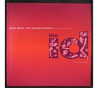MACY GRAY FEAT. SLICK RICK - hey young world ii / instro 12