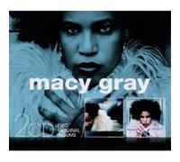 MACY GRAY "ON HOW LIFE IS & THE ID" 2 CD NEW