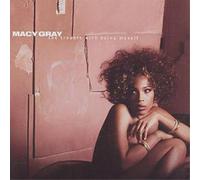 Macy Gray – The Trouble With Being Myself – CD