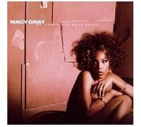 MACY GRAY "THE TROUBLE WITH BEING MYSELF" CD NEW