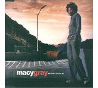 Macy Gray – Why Didn't You Call Me – CD